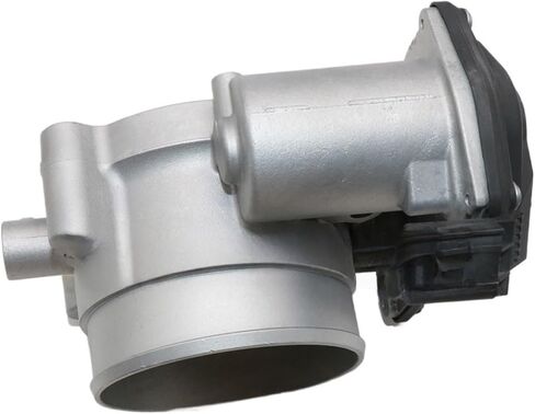 BR3E-9F991-AD Throttle Body Valve Compatible with Ford Mustang GT F150 TBI617 BR3E9F991AE BR3E9F991AB BR3E9F991AC in Saudi Arabia