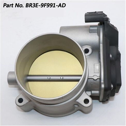 BR3E-9F991-AD Throttle Body Valve Compatible with Ford Mustang GT F150 TBI617 BR3E9F991AE BR3E9F991AB BR3E9F991AC in Saudi Arabia
