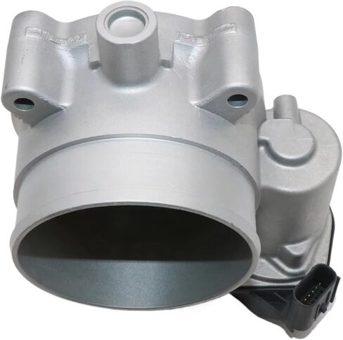BR3E-9F991-AD Throttle Body Valve Compatible with Ford Mustang GT F150 TBI617 BR3E9F991AE BR3E9F991AB BR3E9F991AC in Saudi Arabia