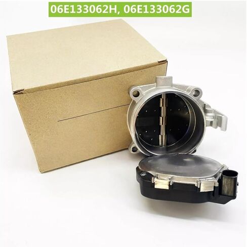 جسم الخانق متوافق مع Audi S4 S5 Q5 Q7 SQ5 A5 A6 A7 A8 3.0L 3.2L 2008-2019 06E133062H 06E133062G 06E133062C in Saudi Arabia