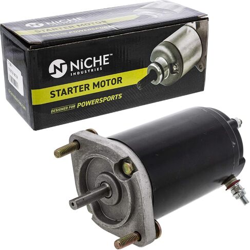 NICHE Starter Motor 0745-356 for Arctic Cat F5 F8 F6 ZL 500 800 Bearcat 570 Pantera Mountain Cat 600 in Saudi Arabia