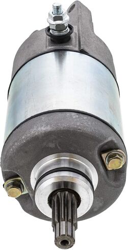 مجموعة محرك بدء التشغيل المتخصصة 31200-HA7-771 عزم دوران عالٍ لـ 1987-1989 Honda FourTrax Foreman 350 TRX350D in Saudi Arabia