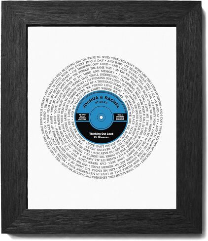 Chudoff 1st Anniversary Paper Gift, First Dance Song in Saudi Arabia