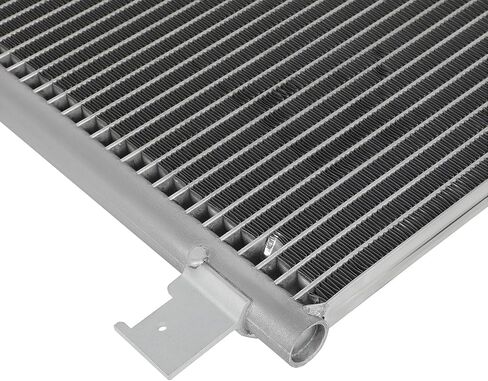 ECCPP Condenser Replacement Fit 4282 Condenser 2016-2019 for Cadillac Escalade 6.2L 2016-2019 for Cadillac Escalade ESV 6.2L 2014-2018 for Chevrolet Silverado 1500 4.3L in Saudi Arabia