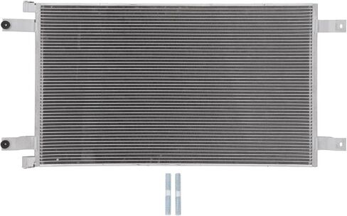 استبدال مكثف ECCPP مناسب لعام 2011 لـ Kenworth لـ C500 | 2008-2013 لكينوورث لـ T800 | 2010-2013 لـ Kenworth لجهاز استقبال مكثف مكيف الهواء W900 9142776, 79092 in Saudi Arabia