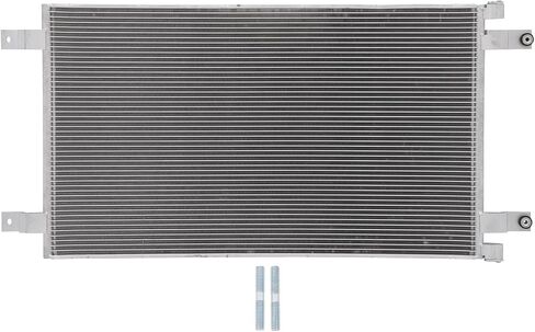 استبدال مكثف ECCPP مناسب لعام 2011 لـ Kenworth لـ C500 | 2008-2013 لكينوورث لـ T800 | 2010-2013 لـ Kenworth لجهاز استقبال مكثف مكيف الهواء W900 9142776, 79092 in Saudi Arabia