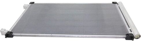 For Nissan NV200 A/C Condenser 2013 14 15 16 17 2018 Parallel Flow Configuration 5MM For NI3030176 | 92100-3LM0A in Saudi Arabia