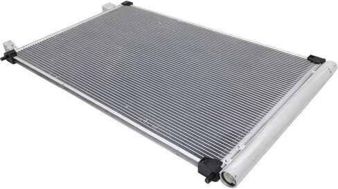 For Nissan NV200 A/C Condenser 2013 14 15 16 17 2018 Parallel Flow Configuration 5MM For NI3030176 | 92100-3LM0A in Saudi Arabia