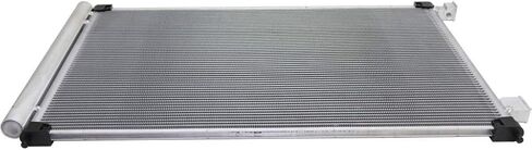For Nissan NV200 A/C Condenser 2013 14 15 16 17 2018 Parallel Flow Configuration 5MM For NI3030176 | 92100-3LM0A in Saudi Arabia