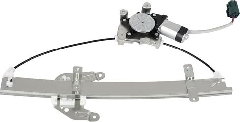 FINDAUTO Rear Right Side Power Window Regulator with Motor Replacement for 2011-2012 for Infiniti G25,2007-2008 for Infiniti G35,2009-2013 for Infiniti G37,2015 for Infiniti Q40,751-635 in Saudi Arabia