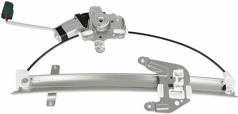 FINDAUTO Rear Right Side Power Window Regulator with Motor Replacement for 2011-2012 for Infiniti G25,2007-2008 for Infiniti G35,2009-2013 for Infiniti G37,2015 for Infiniti Q40,751-635 in Saudi Arabia