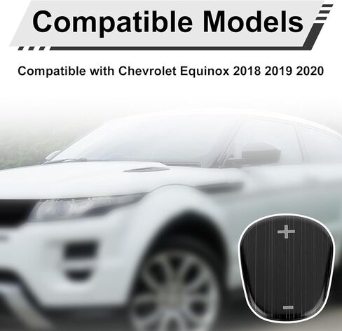 ملصق غطاء ناقل الحركة للاعتدال 2018-2020، غطاء مقبض ناقل الحركة من الفولاذ المقاوم للصدأ لتزيين السيارة الداخلي in Kuwait