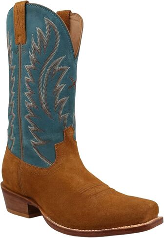 Twisted X Men's 12" Tech X Boot, Narrow Square Toe with Tech X in Saudi Arabia