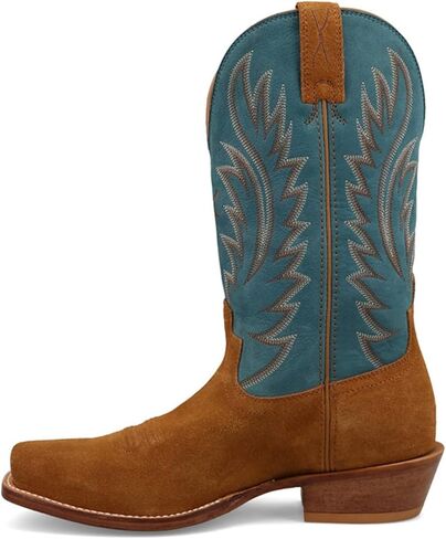 Twisted X Men's 12" Tech X Boot, Narrow Square Toe with Tech X in Saudi Arabia