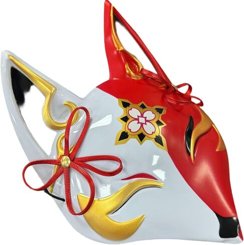 Women's Sparkle Jester Mask Cosplay Costume Dress, Anime Game Character Outfit in Saudi Arabia