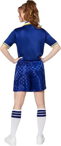 Spirit Halloween Yellowjackets Adult Uniform Costume| Officially Licensed | Yellowjackets Cosplay Outfit in Saudi Arabia