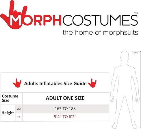 Morph Eggplant Costume Adult, Inflatable Eggplant Costume, Halloween Costumes for Men, Halloween Costumes for Adults in Saudi Arabia
