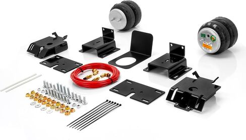 TORQUE Air Bags Suspension Kit for 2009-2018 Dodge Ram 1500 & 2019-2024 Ram 1500 with Classic Body Style Pickups 2WD 4WD, Air Ride Spring Kit (Replaces Air Lift 57365 Loadlifter 5000)(TR57365AS) in Saudi Arabia