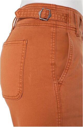 بنطال نسائي ذو خصر عالي وواسع الساق in Kuwait