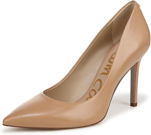 Sam Edelman Women's Hazel Pump, French Sand, 9.5 in Saudi Arabia