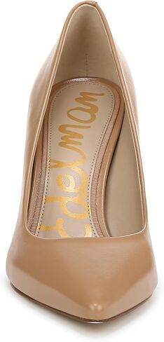 Sam Edelman Women's Hazel Pump, French Sand, 9.5 in Saudi Arabia