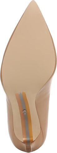 Sam Edelman Women's Hazel Pump, French Sand, 9.5 in Saudi Arabia