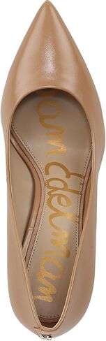 Sam Edelman Women's Hazel Pump, French Sand, 9.5 in Saudi Arabia