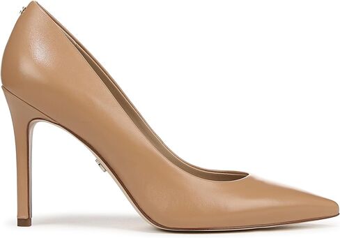 Sam Edelman Women's Hazel Pump, French Sand, 9.5 in Saudi Arabia
