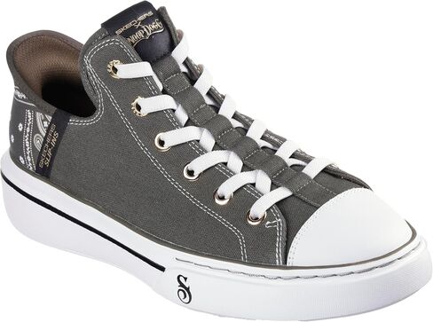 Skechers Men's Snoop Dogg:Snoop One-Og Canvas Hands Free Slip-ins Sneaker in Saudi Arabia