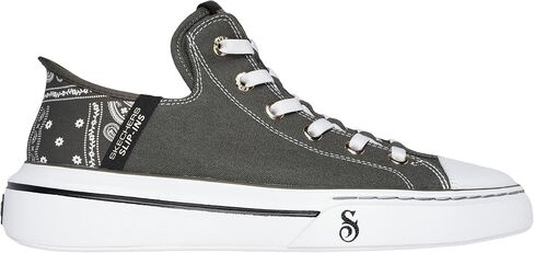 Skechers Men's Snoop Dogg:Snoop One-Og Canvas Hands Free Slip-ins Sneaker in Saudi Arabia