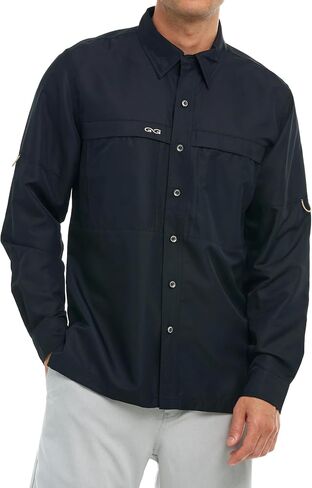 GameGuard Caviar Explorer Shirt | Long Sleeve in Saudi Arabia