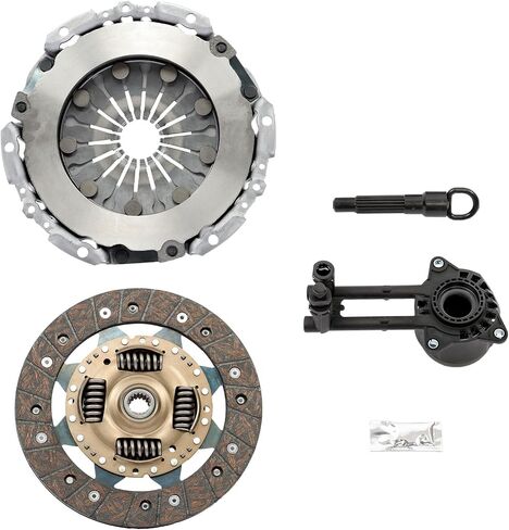 labwork Transmission Clutch Kit Replacement for Ford Fiesta 2011-2019 1.6L Naturally Aspirated in Saudi Arabia