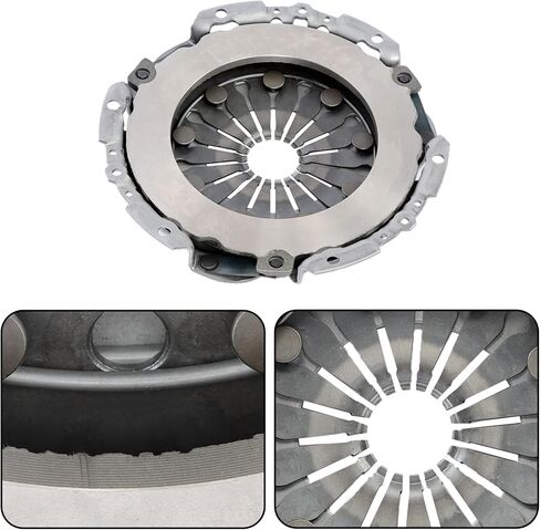labwork Transmission Clutch Kit Replacement for Ford Fiesta 2011-2019 1.6L Naturally Aspirated in Saudi Arabia