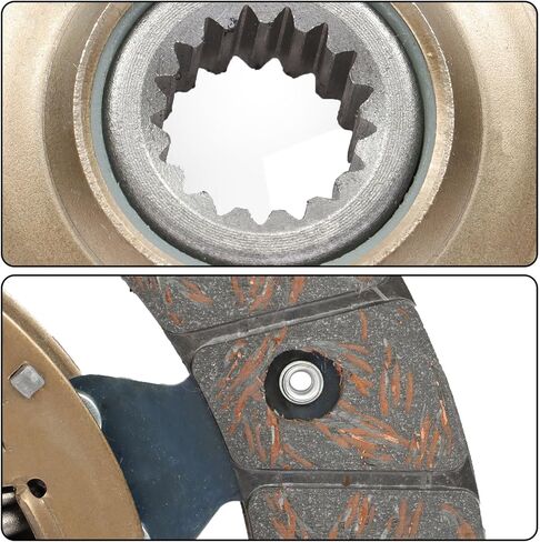 labwork Transmission Clutch Kit Replacement for Ford Fiesta 2011-2019 1.6L Naturally Aspirated in Saudi Arabia