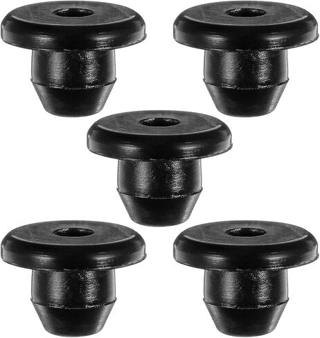 Floor Jack Oil Filler Plug Rubber Hydraulic Horizontal Jack Bung for Easy Installation and Compatibility 10-Pack in Kuwait