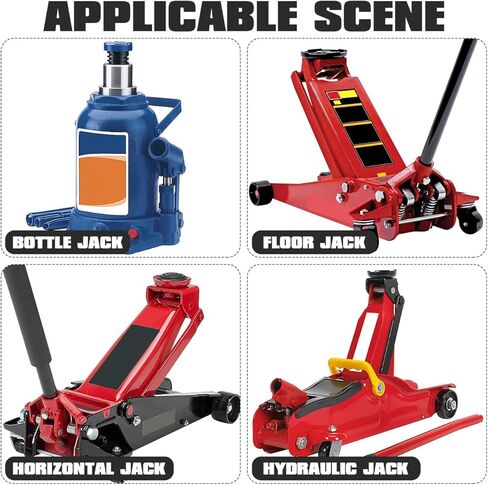 Floor Jack Oil Filler Plug Rubber Hydraulic Horizontal Jack Bung for Easy Installation and Compatibility 10-Pack in Kuwait