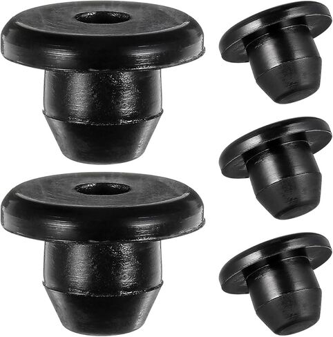 Floor Jack Oil Filler Plug Rubber Hydraulic Horizontal Jack Bung for Easy Installation and Compatibility 10-Pack in Kuwait