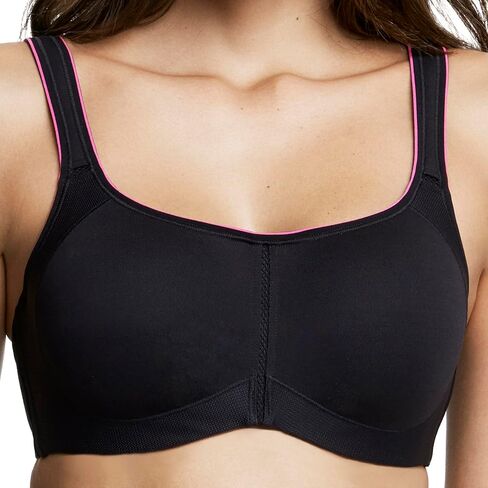 Dominique Women's Zoe Pro Max Support Convertible Racerback Bra (32B-44I) #6100 in Saudi Arabia