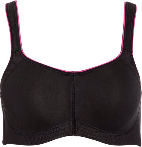 Dominique Women's Zoe Pro Max Support Convertible Racerback Bra (32B-44I) #6100 in Saudi Arabia