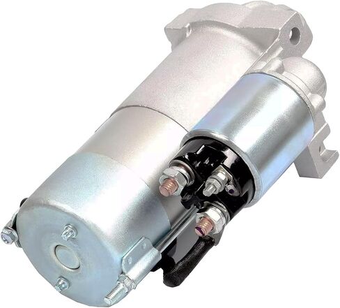 6492N Starter Compatible with Chevy Silverado 1500 HD 1999-2005, GMC Sierra 1500 HD 2000-2005, Express 2500 3500 2003-2005, Cadillac Escalade 2002-2005, Express 2500 3500 2003-2005, 10465550 10465560 in Saudi Arabia