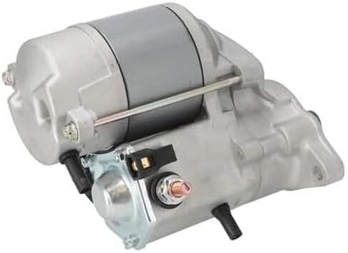 All States Starter - Denso Style OSGR (18419) fits Kubota RTV900 RTV1100 K7711-61800 fits Denso 428000-5401 428000-5400 428000-2640 in Saudi Arabia