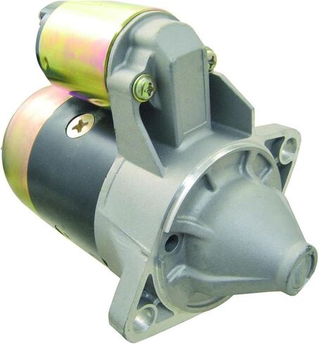 OEG Parts New Starter Compatible with Nissan Lift Truck QGF02 EGH CEGH AEH 1975 1976, CEF CQF 1975-81, RGH02 NH02 1982-2003, F02 F01 1982-1997, H02 H01 1986-1992 M3T21781 23300-42L13 M002T32281 in Saudi Arabia