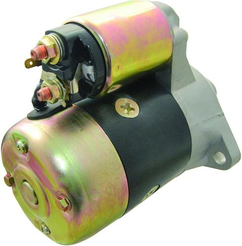 OEG Parts New Starter Compatible with Nissan Lift Truck QGF02 EGH CEGH AEH 1975 1976, CEF CQF 1975-81, RGH02 NH02 1982-2003, F02 F01 1982-1997, H02 H01 1986-1992 M3T21781 23300-42L13 M002T32281 in Saudi Arabia