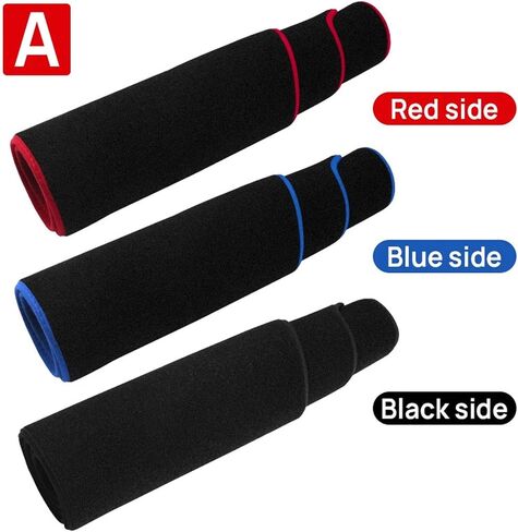 Car Dashboard Mat,Fit for Toyota Hilux VIGO SR5 SR AN120 AN130 2015-2020 2021 2022 2023 Carpets Anti-UV Car Cover, Left Hand Drive in Saudi Arabia