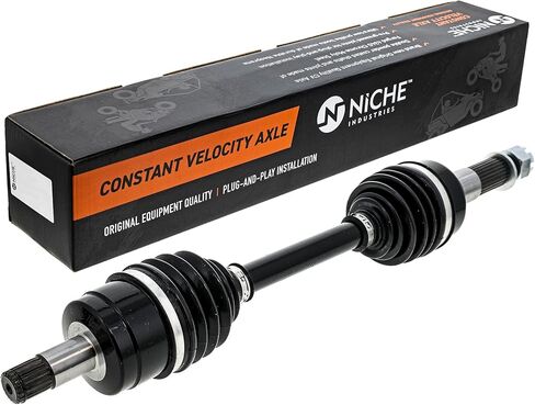 NICHE Front CV Axle Drive Shaft for CFMoto Cforce 600 Touring 9DSV-270300-6K00-M2 in Saudi Arabia