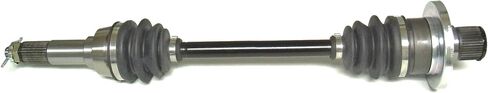 Precision Rear Left CV Axle for Yamaha Grizzly 660 2002, Quality Tested, Heat-Treated, 4140 Chromoly Steel, Exact Fit, ATVPC in Saudi Arabia