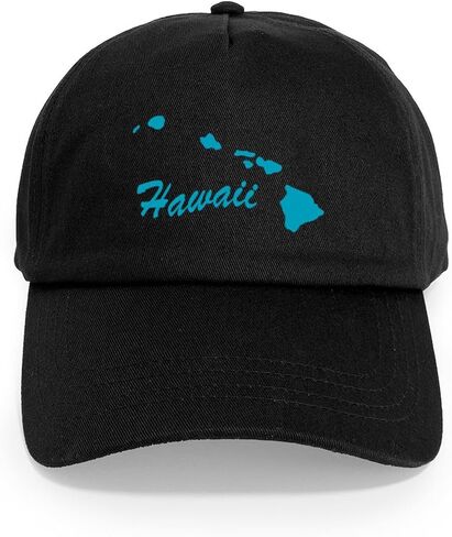 CafePress State Hawaii Cap Adjustable Baseball Cap in Saudi Arabia