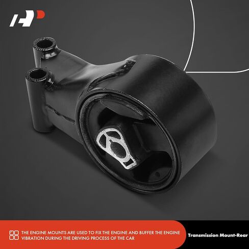 A-Premium 4PCS Engine Motor Mount and Transmission Mount Set Compatible with Buick LaCrosse 2011, Regal 2011 2012 2013, 2.0L 2.4L, Automatic Transmission in Saudi Arabia