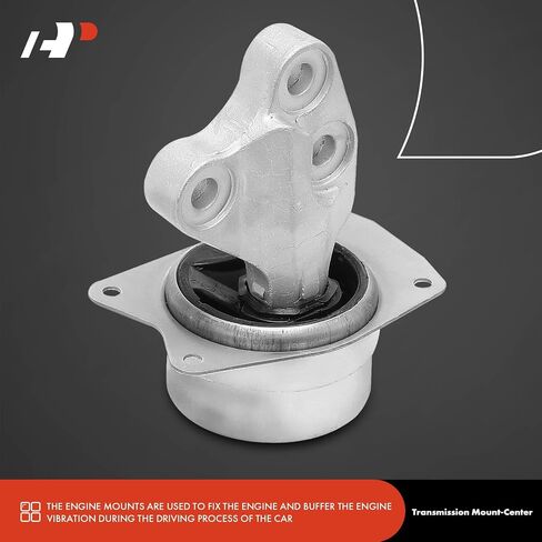 A-Premium 4PCS Engine Motor Mount and Transmission Mount Set Compatible with Buick LaCrosse 2011, Regal 2011 2012 2013, 2.0L 2.4L, Automatic Transmission in Saudi Arabia