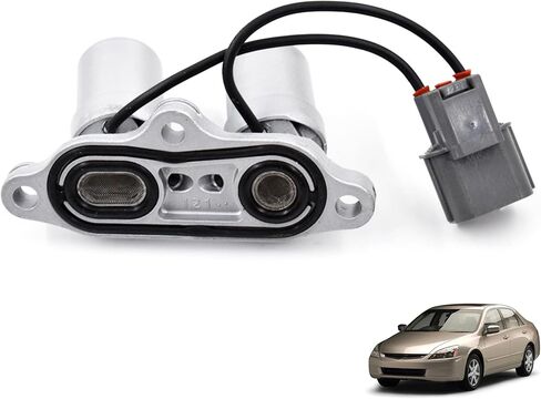 munirater 28200P0Z003 Automatic Transmission Shift Solenoid Replacement for Accord 1995-2002 in Saudi Arabia